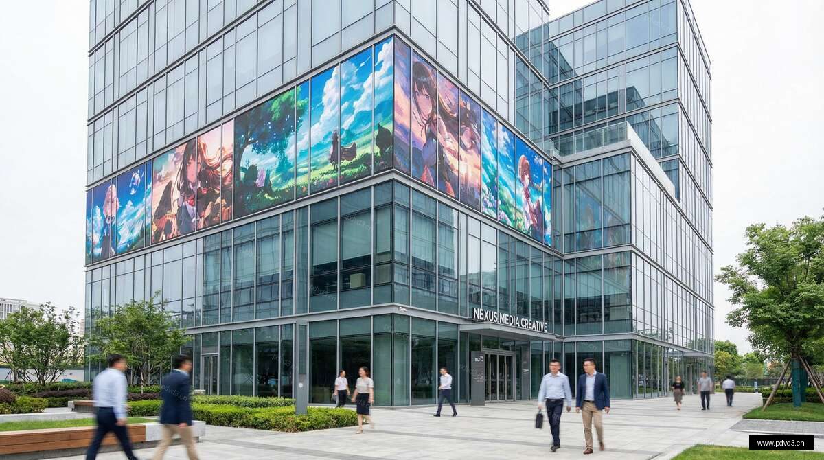 【二次元特色影视】热血战斗 · 独家放送 高清原创视频 漫改影视精选